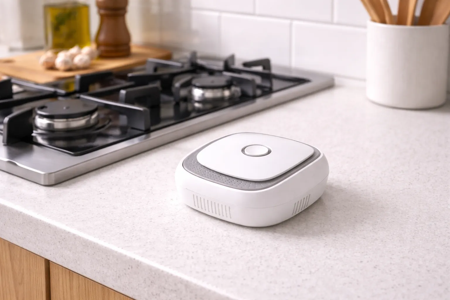 Gas Detection Sensor